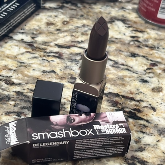 💕⚡️Smashbox Bride Of Frankenstein Lipstick - Picture 8 of 12